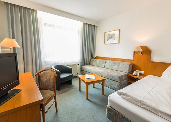 Bedroom 3, Hotel Zum Starenkasten GmbH, Braunschweig