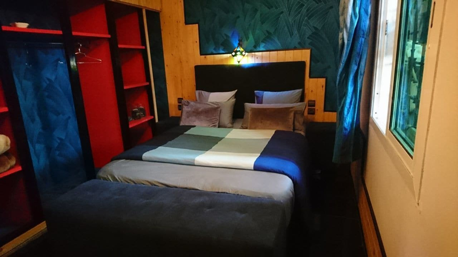 Bedroom, Artistica Suite - La Colline, Mohammedia