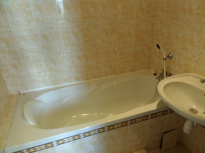 Bathroom 2, Apartmán Trutnov, Trutnov