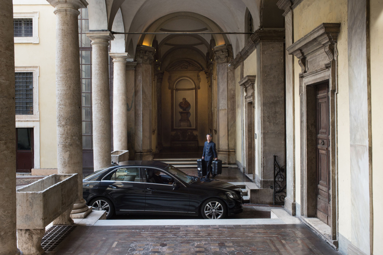 Exterior & Views 2, Residenza Napoleone III, Rome