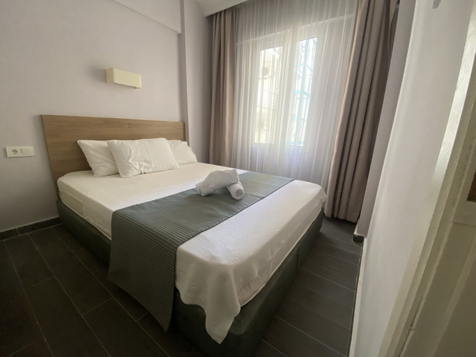 Bedroom 4, Baskent Hotel, Didim