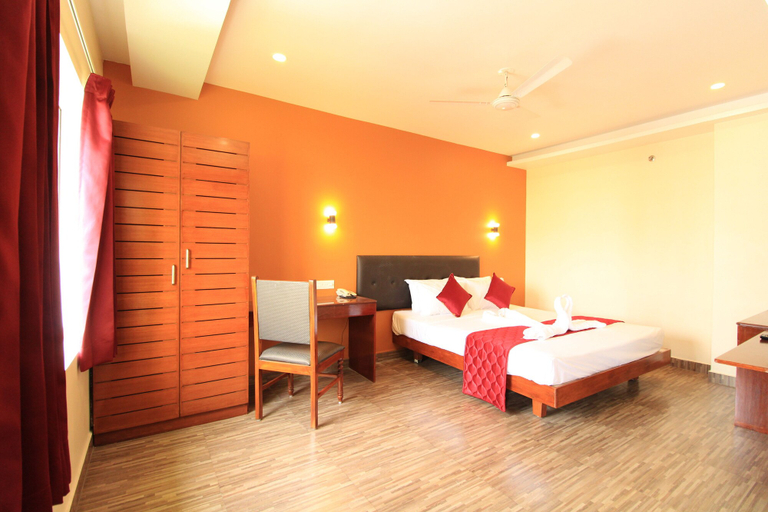 Bedroom 4, PONDY SOUTHERN RESIDENCY, Viluppuram