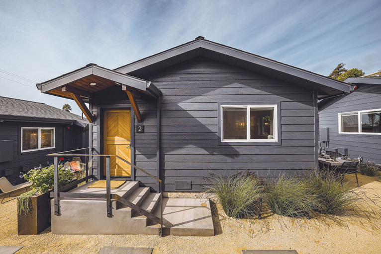 Exterior & Views 1, Surf Lodge, Marin