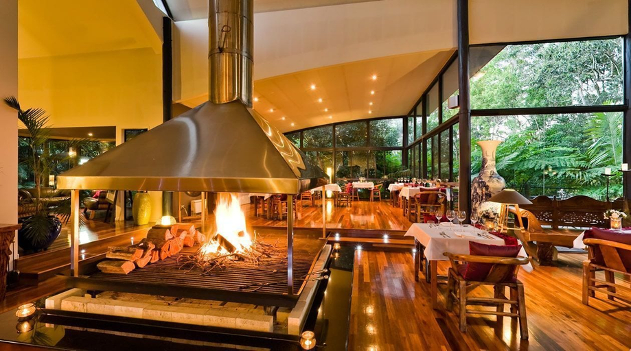 Food & Drinks 5, Pethers Rainforest Retreat, Tamborine Mountain