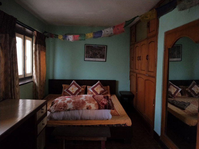 Bedroom 2, The Nepali Hive, Bagmati