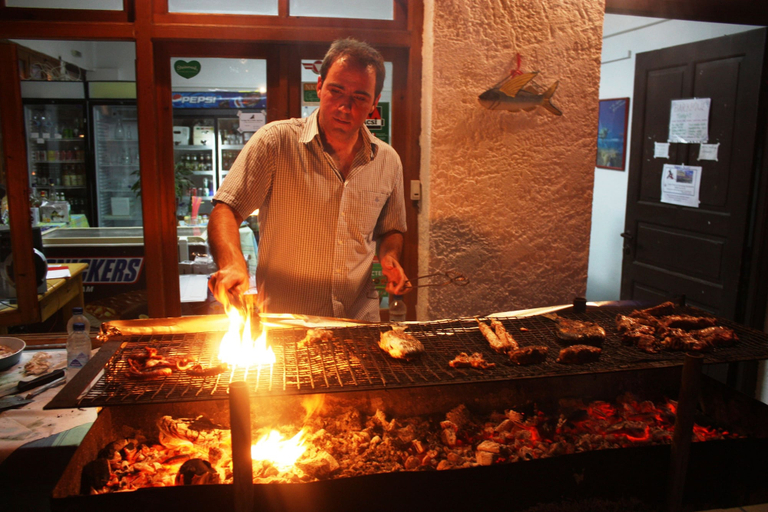 Food & Drinks 4, Camping Elizabeth, Crete