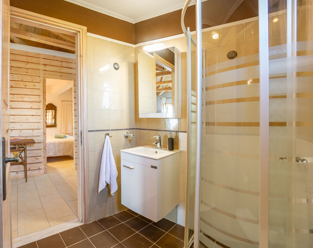 Bathroom 4, Collection Villas, Ionian Islands