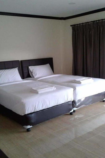 Bedroom 2, Sai Kaew House, Pulau Phuket