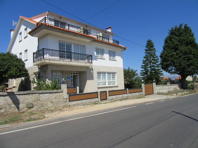 Exterior & Views 1, Pensión Casa Angelina, Pontevedra