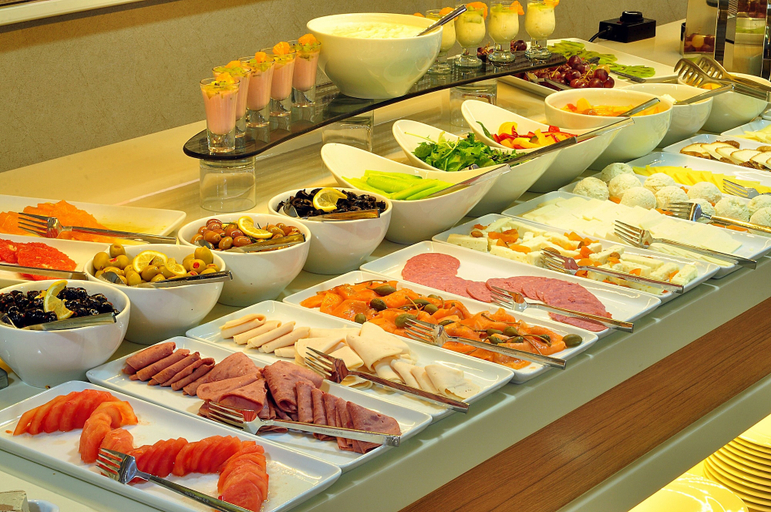 Food & Drinks 5, Starton Hotel, Çankaya