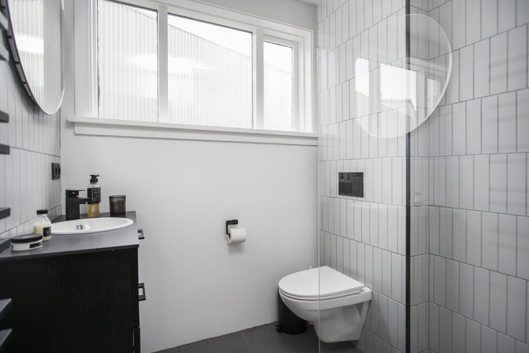 Bathroom 3, Ava Apartments by Heimaleiga, Reykjavík