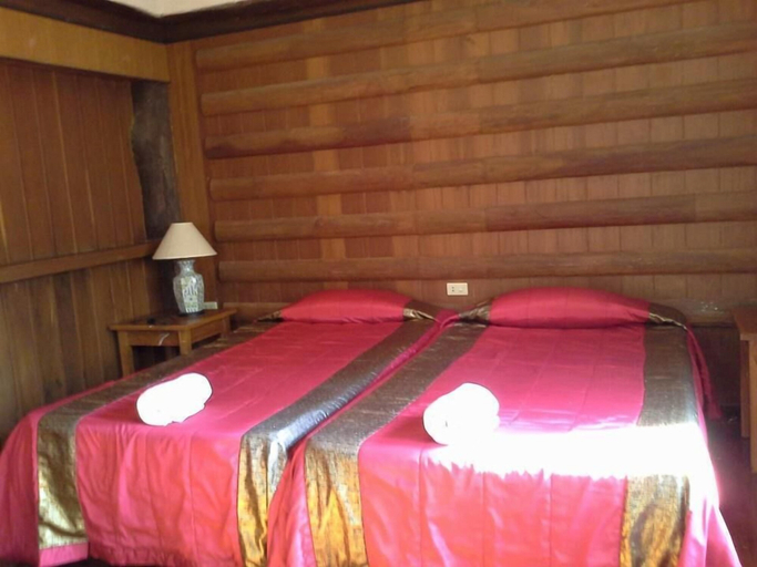 Bedroom 3, Baanklangdoi Resort, Hang Dong