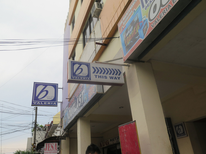 Exterior & Views 2, Iloilo Budget Inn - Valeria, Iloilo City