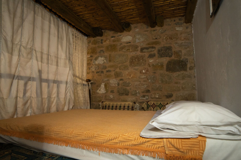Bedroom 3, Traditional Stone House Emanouela, South Aegean