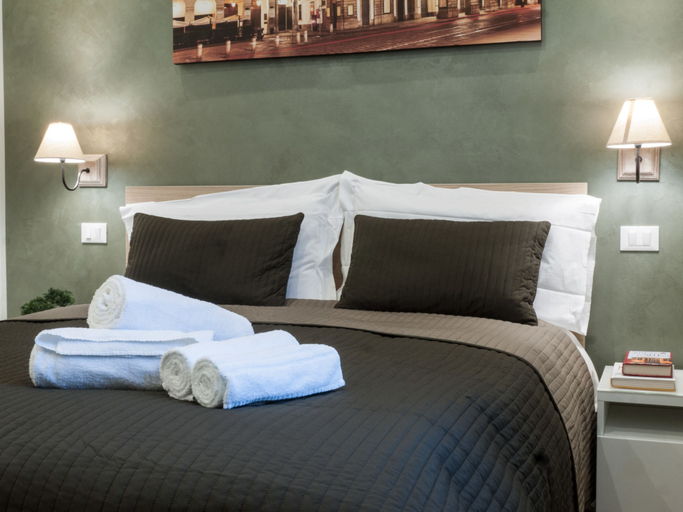 Bedroom 4, Bed Milano Linate, Milano