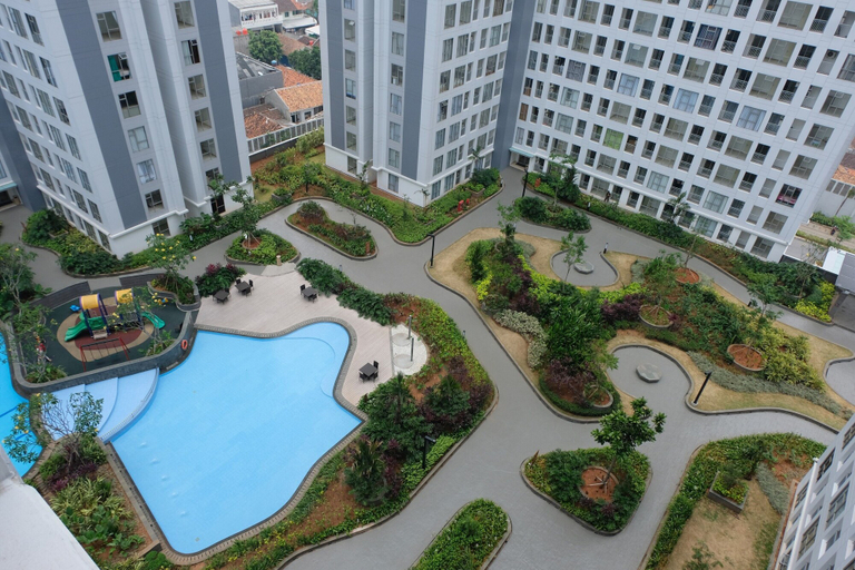 Exterior & Views, Luxury and Cozy Studio M-Town Apartment, Tangerang