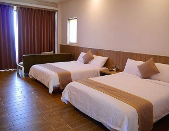 Bedroom 3, Venice Seaview Hotel, Pingtung