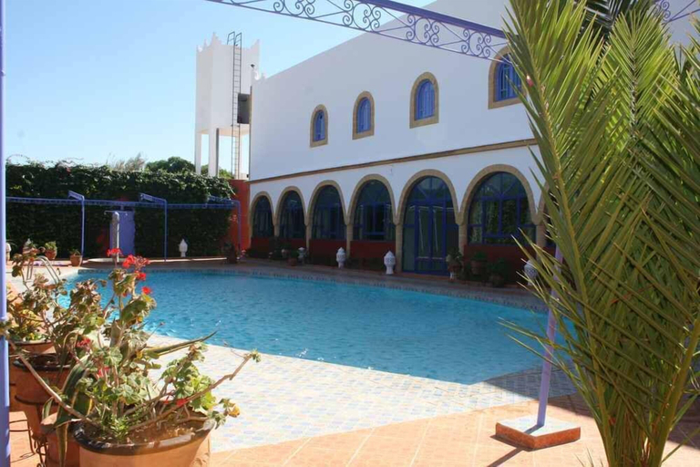 Sport & Beauty, Hotel Villa Damonte, Essaouira