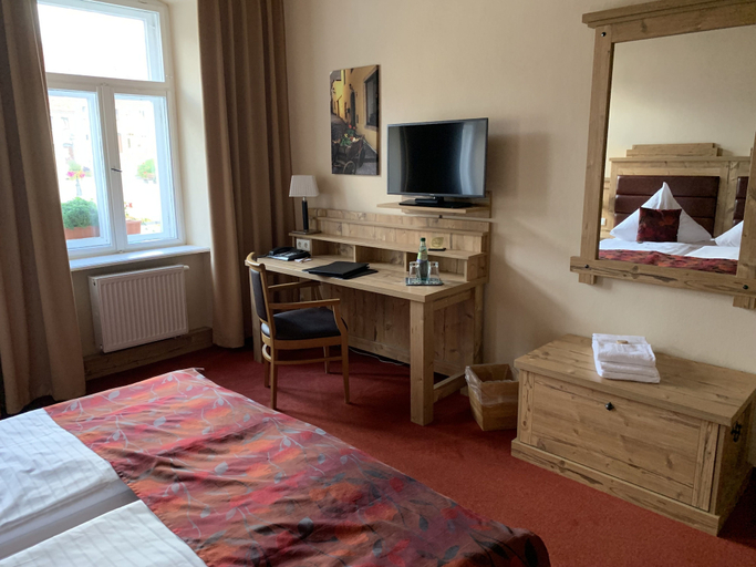 Bedroom 4, Goldner Löwe, Sächsische Schweiz-Osterzgebirge