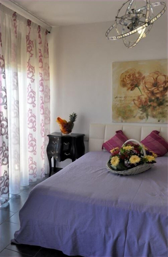 Bedroom 3, B&B Bellavista, Barletta-Andria-Trani