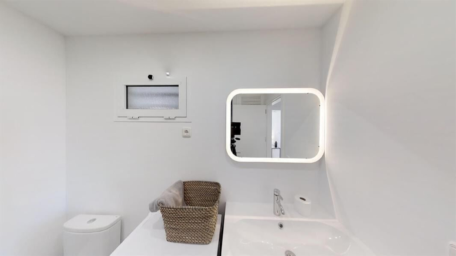 Bathroom 3, Perfect Holiday Apartment, Málaga