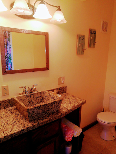 Bathroom 3, Dolce Cabana Waterfront Suites