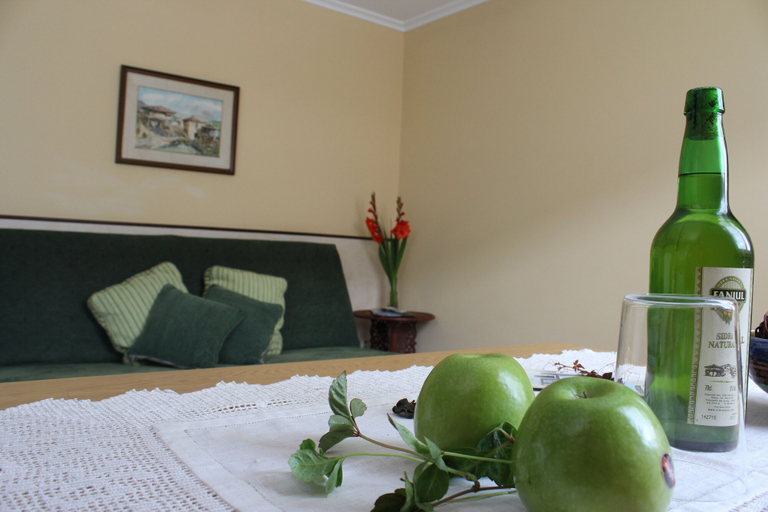 Bedroom 4, Apartamentos Turísticos Casa Germana, Asturias
