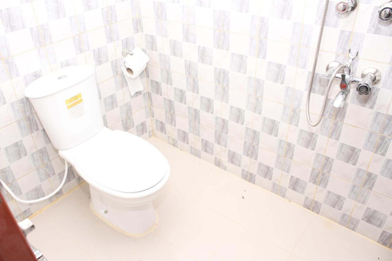 Bathroom, Bono Nibash Hill Resort, Bandarbon