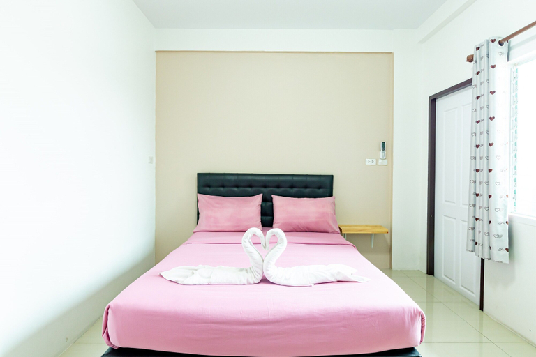Bedroom 4, Central View Hostel, Hat Yai