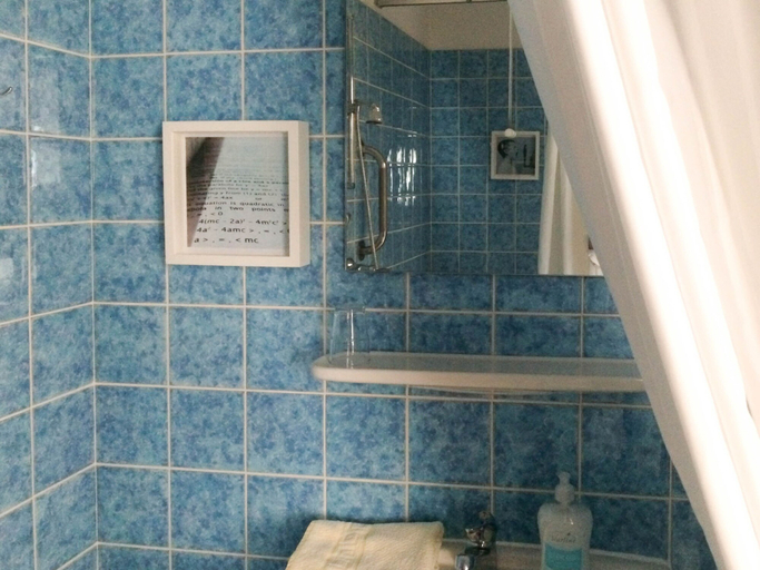 Bathroom 5, Gästehaus am Bornweg, Osterode am Harz