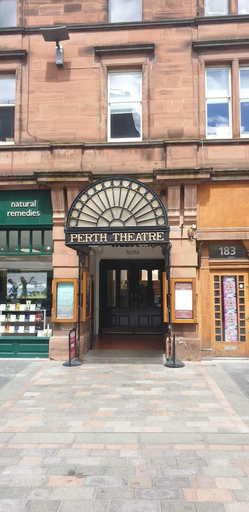Exterior & Views, High street Flat, Perthshire and Kinross