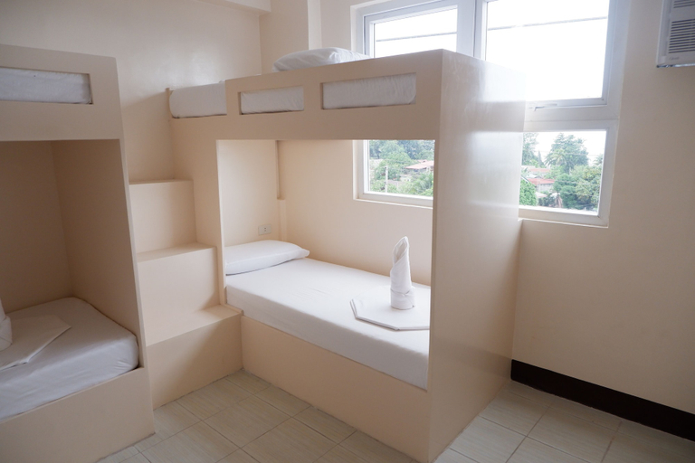Bathroom 4, FB Budgetel Suites, Cagayan de Oro City