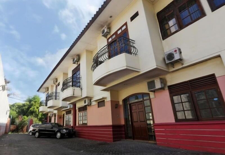 Exterior & Views 2, DS CoLive Sinabung, Semarang