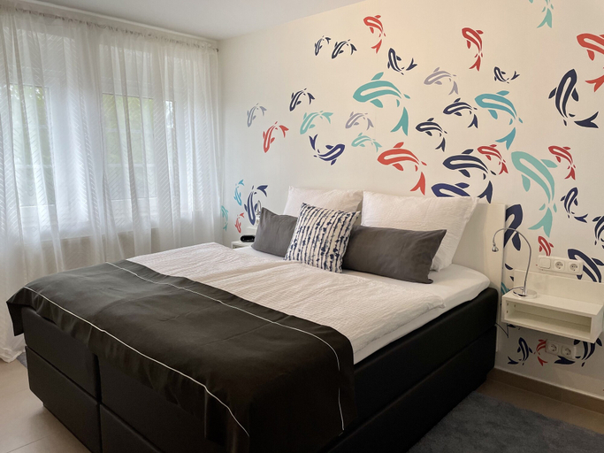Bedroom 2, Appartementanlage Lancken-Granitz, Vorpommern-Rügen