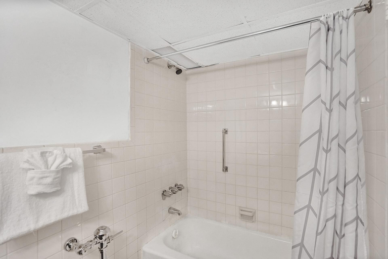 Bathroom 5, Lovely Hallandale Beach Studio, Broward