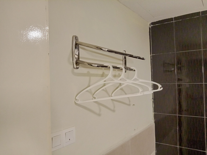 Bathroom 4, Seven Hotel Bukit Bintang, Kuala Lumpur