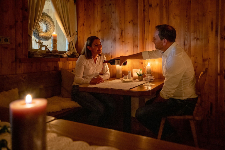 Food & Drinks 5, Oasis Princess Bergfrieden, Innsbruck Land