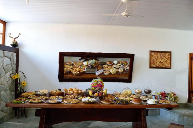 Food & Drinks 5, Pousada Vila Velha, Pirenópolis