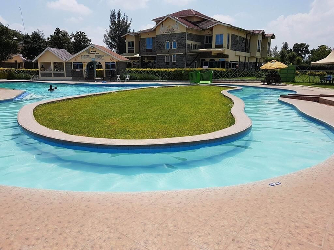 Sport & Beauty 4, Lanet Matfam Resort, Nakuru Town East