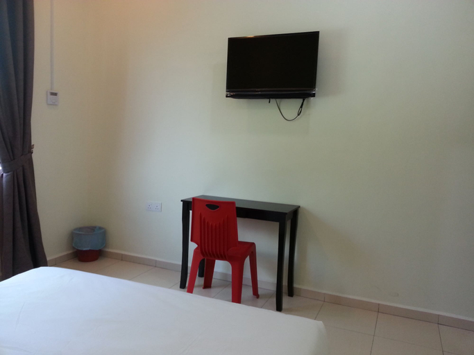 Bedroom 2, Hotel Alor Villa, Alor Gajah