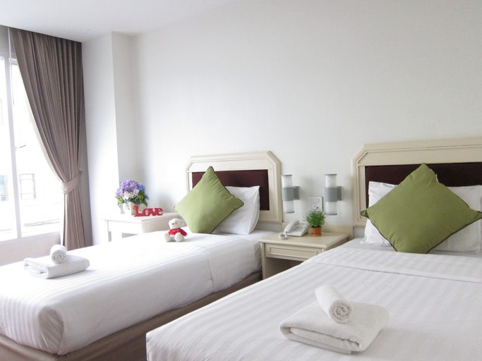 Bedroom 2, The Pawin, Muang Chiang Mai