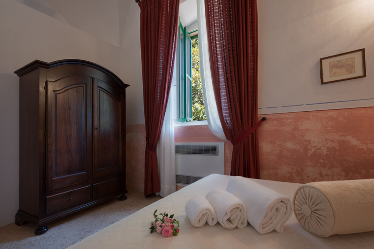 Bedroom 3, Palazzo Laura, Lecce