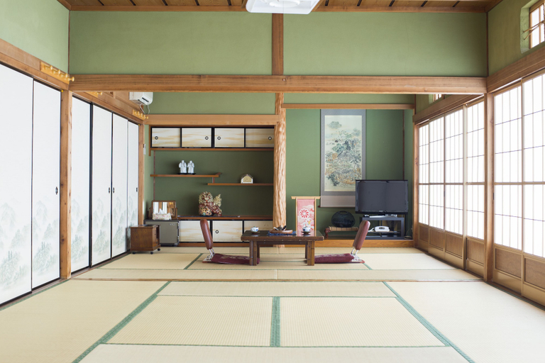 Others 5, Ryokan Kuboji, Tenkawa