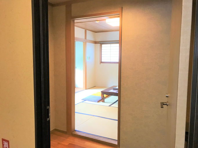 Bedroom 4, Onsen Hostel K's House Hakone, Hakone