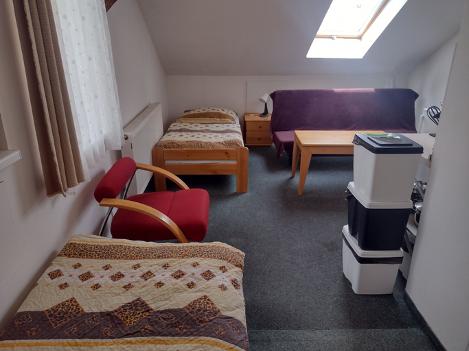 Bedroom 3, Fontana, Svitavy