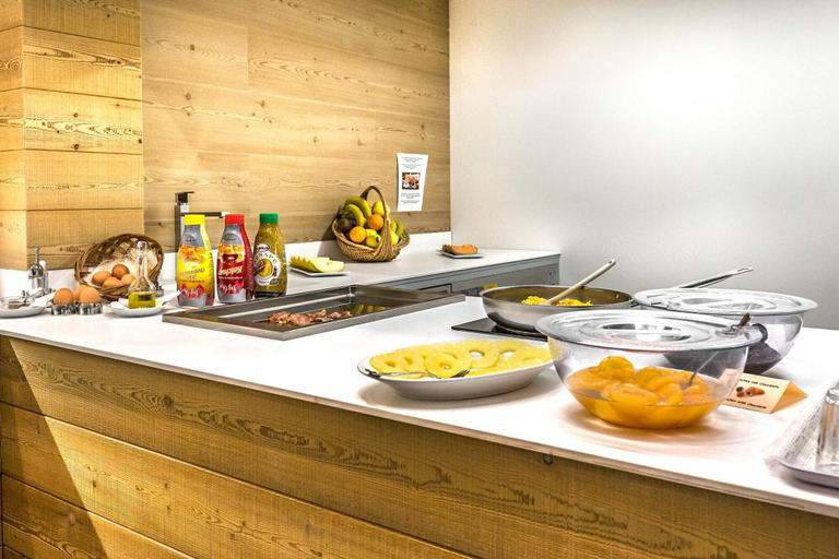 Food & Drinks 5, Hotel Cristiania, Trento