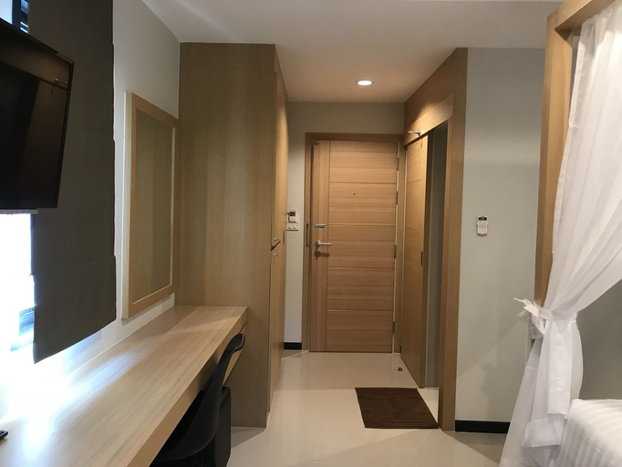 Bedroom 3, The Royal Ville Residence, Kabin Buri