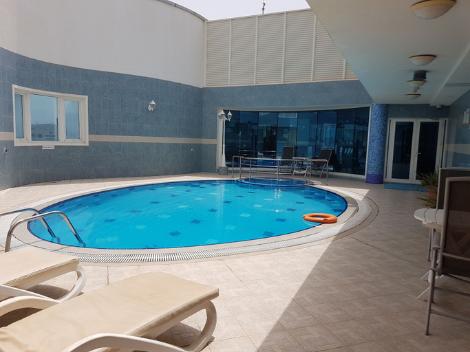 Sport & Beauty 2, Platinum Hotel Apartment, Abu Dhabi City