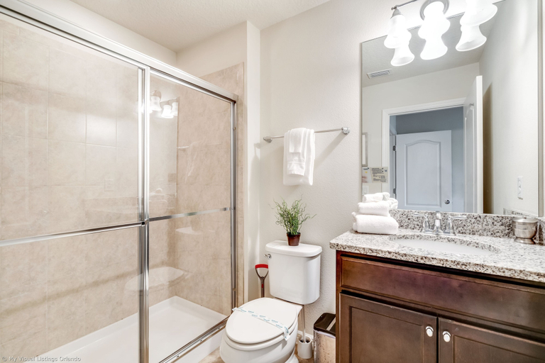Bathroom 5, 1939majorca Fantastic 5 Bed 4 Bathroom Town Home, Osceola