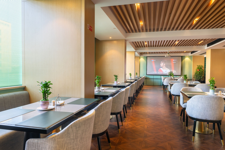 Food & Drinks 4, yì wū shì bó yì měi jū hotel, Jinhua